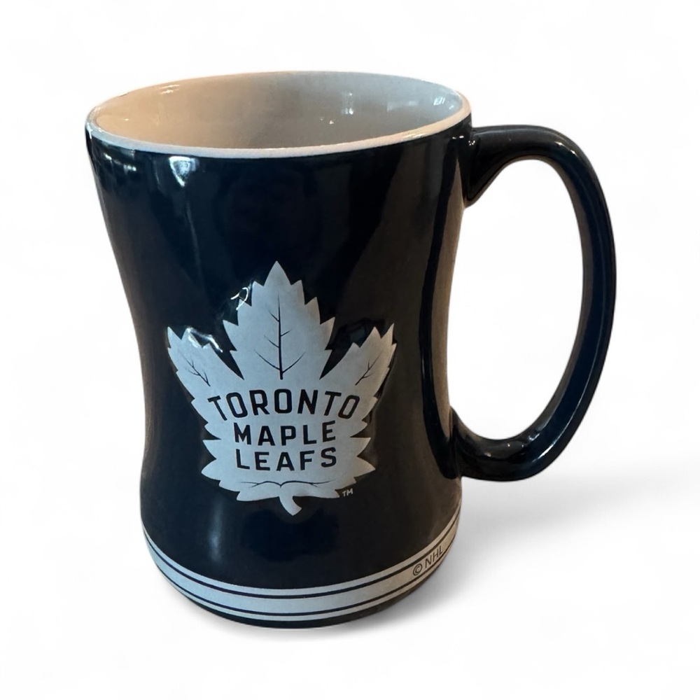 Toronto Maple Leafs Navy Mug